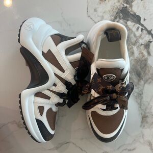 Louis Vuitton Archlight Trainers
